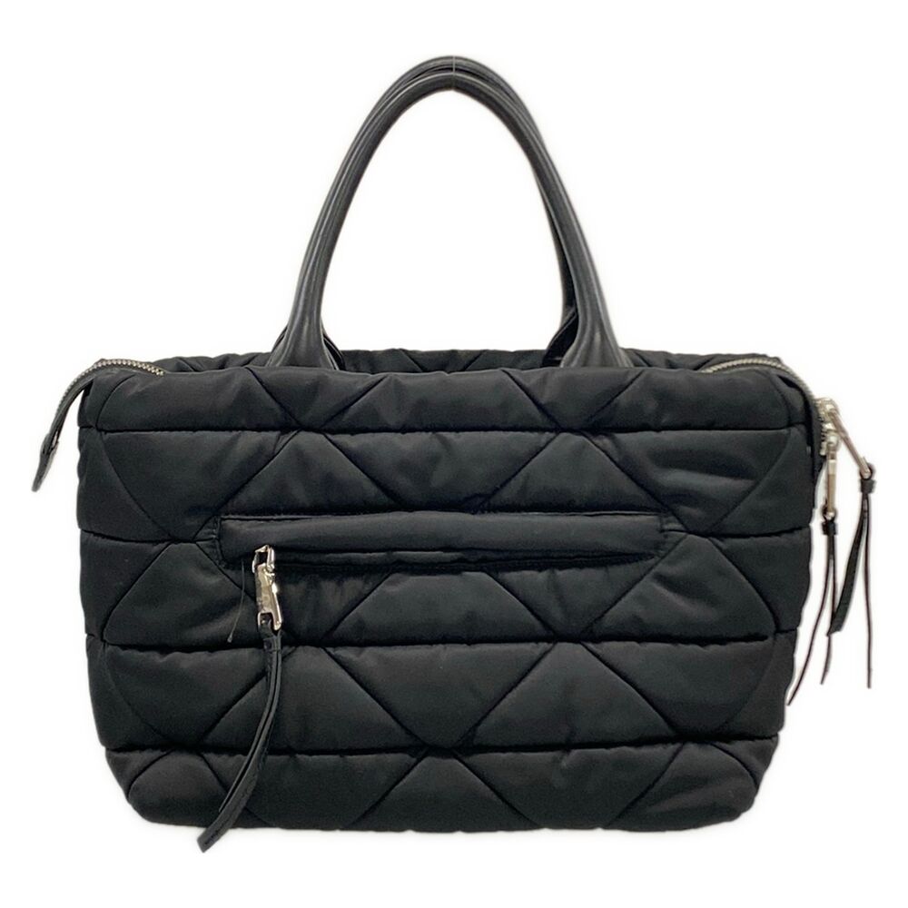Prada Handbag 1BG436 Nylon Leather - Picture 3 of 15